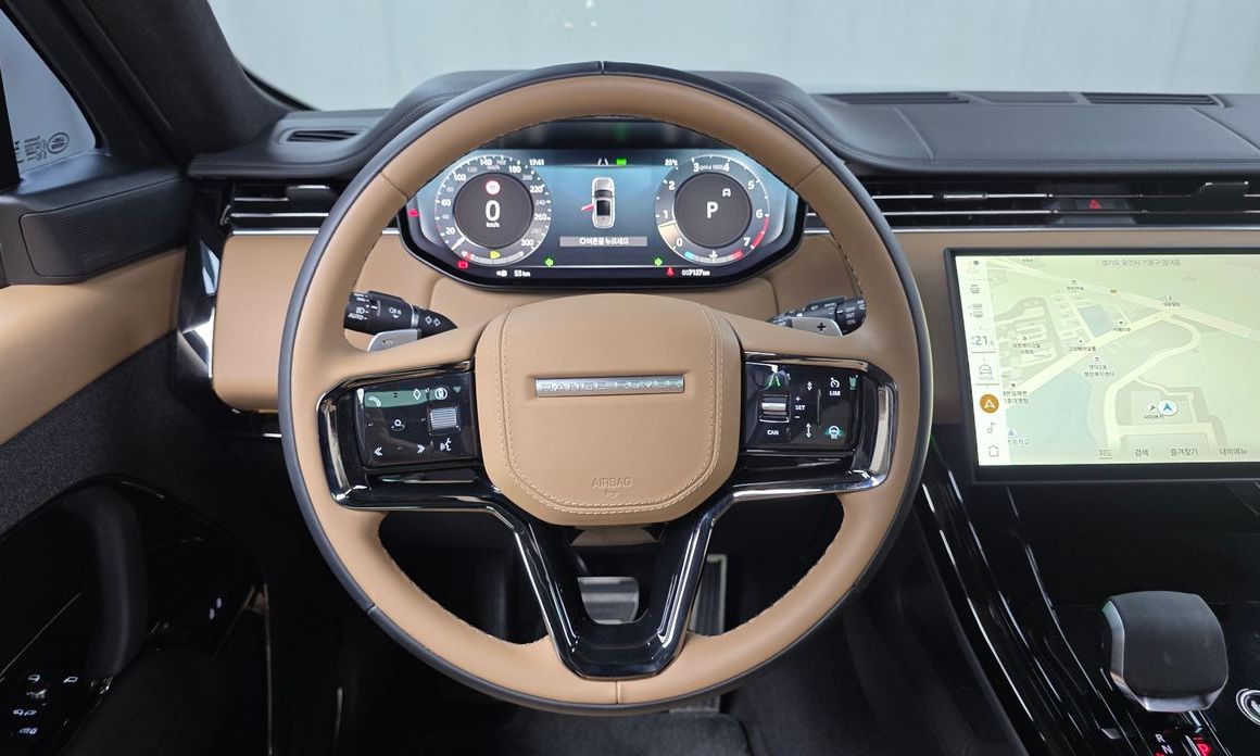 Land Rover Range Rover Sport 2025