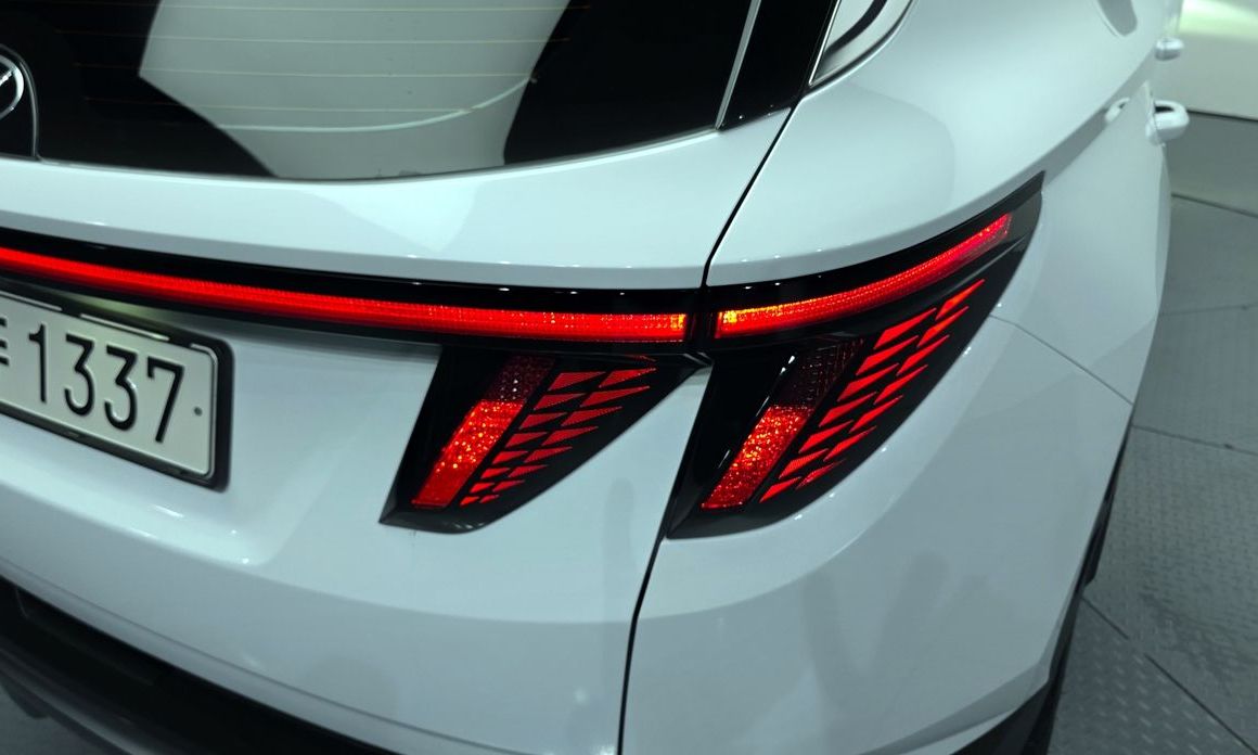 Hyundai Tucson 2023