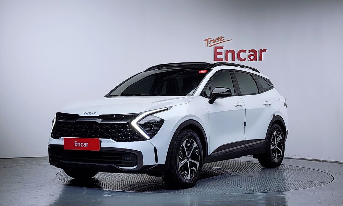 Kia Sportage 2023