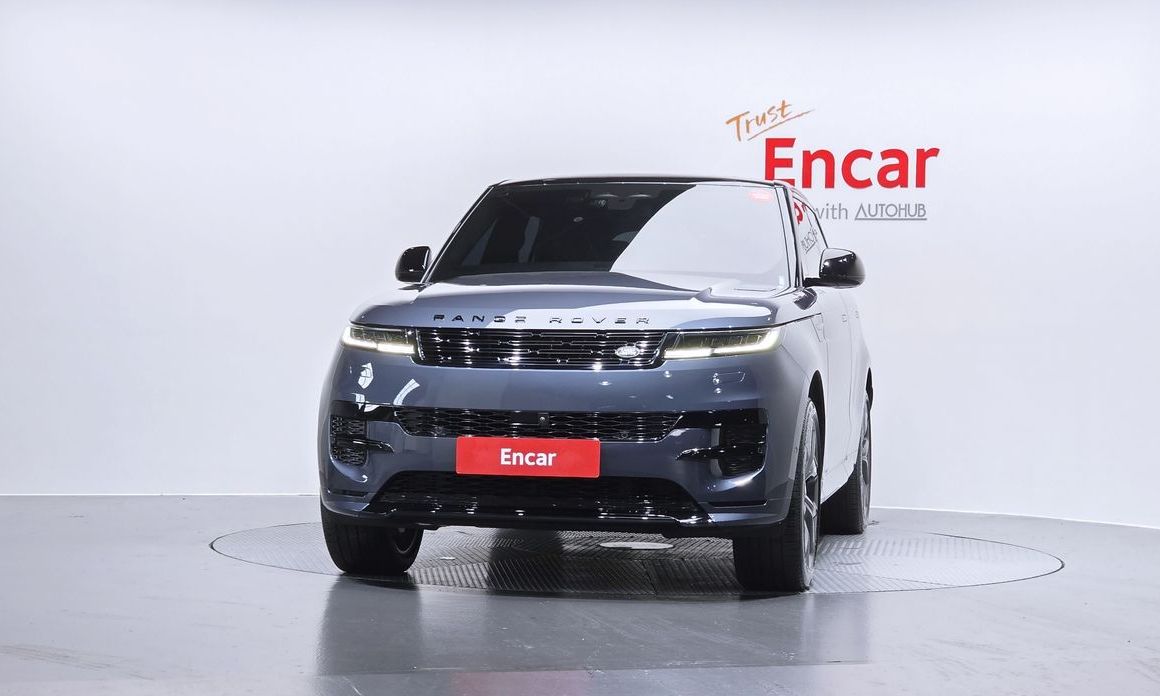 Land Rover Range Rover Sport 2025