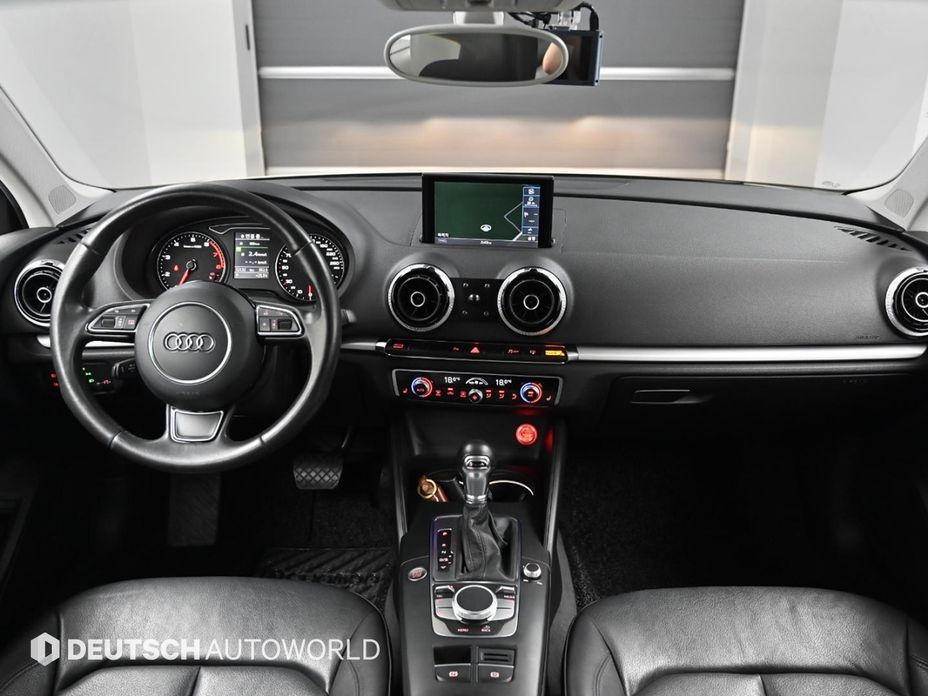 Audi A3 2015