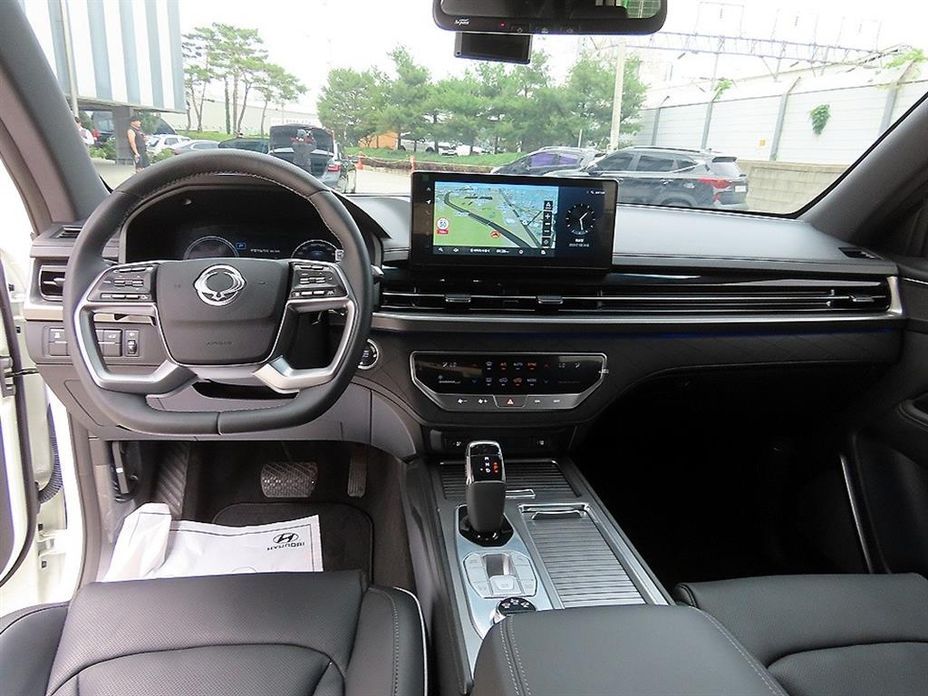 KG_Mobility_Ssangyong Rexton 2025