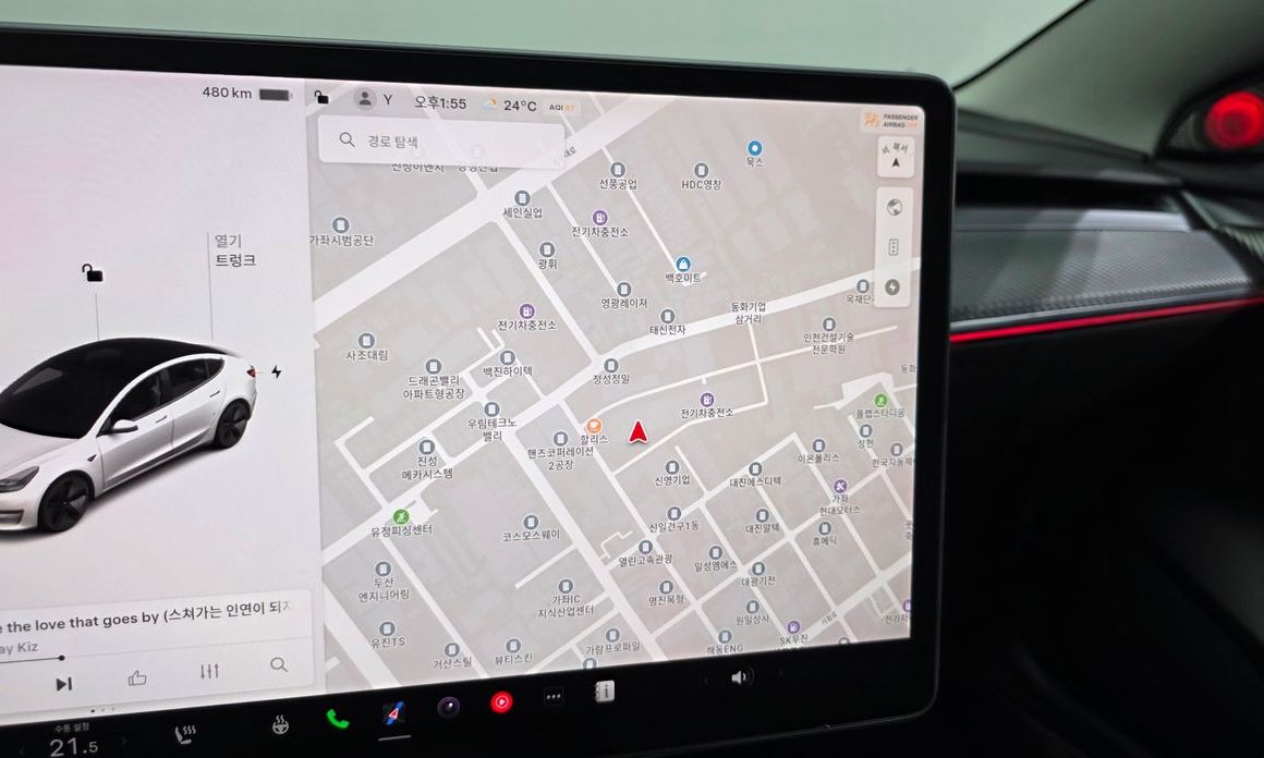 Tesla Model 3 2022