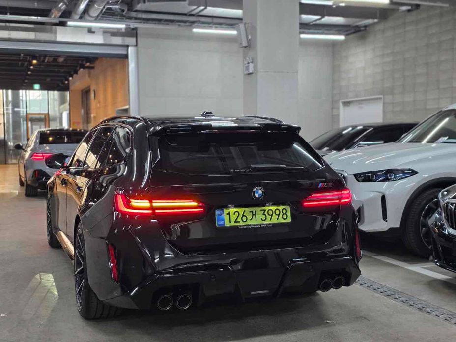 BMW M5 2026
