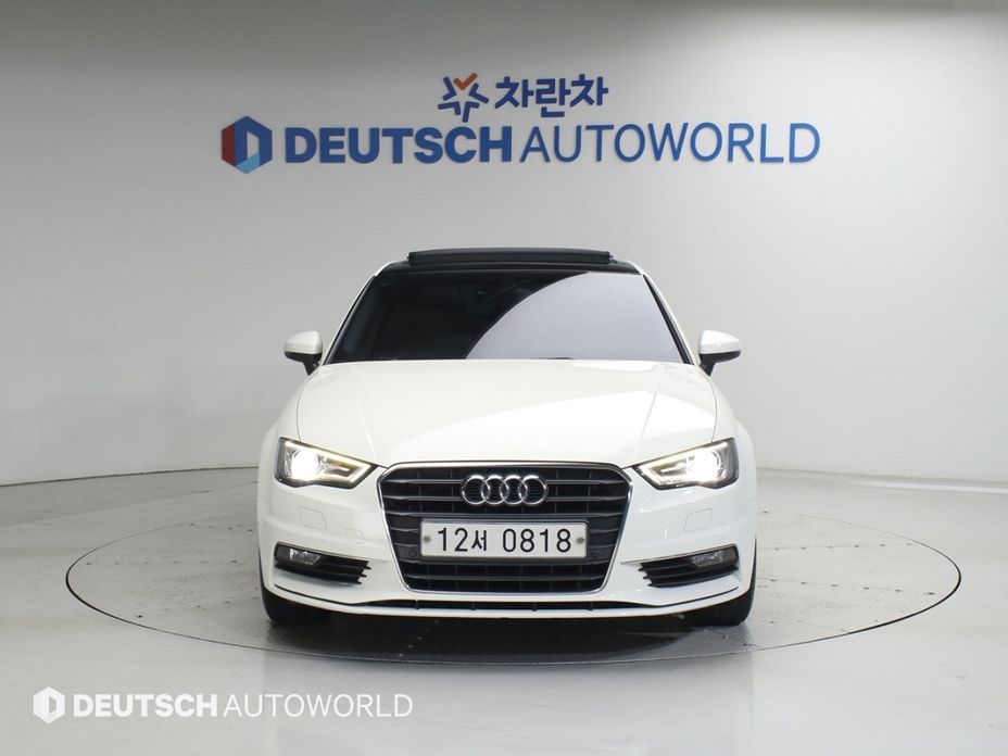 Audi A3 2015