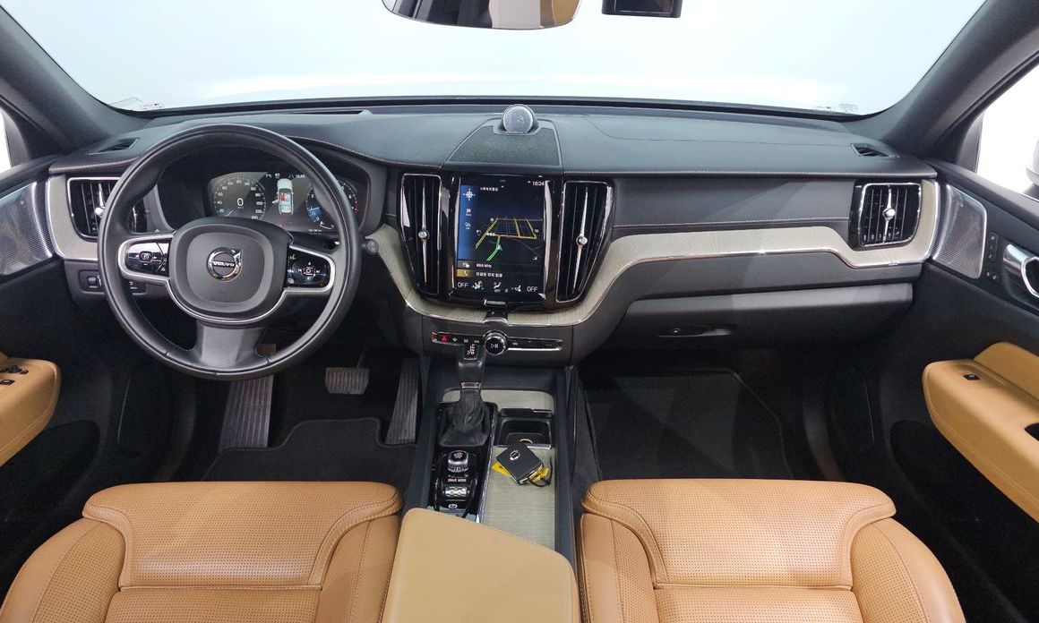 Volvo XC60 2018