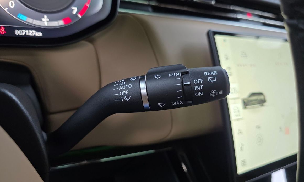 Land Rover Range Rover Sport 2025