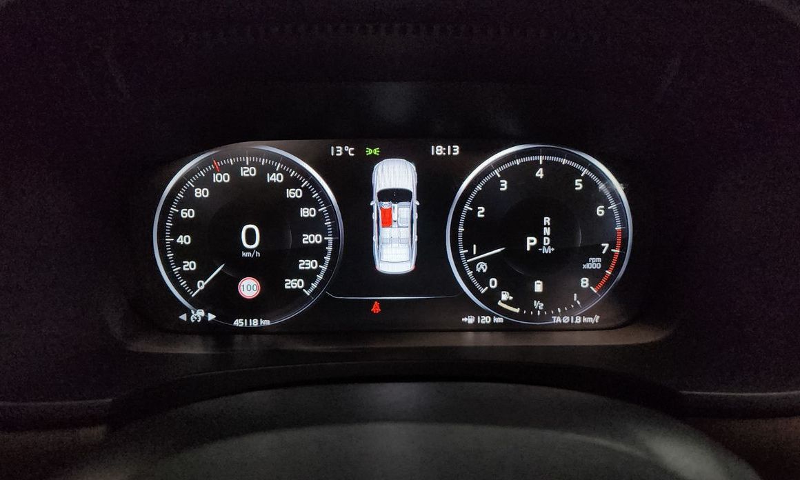 Volvo S90 2021