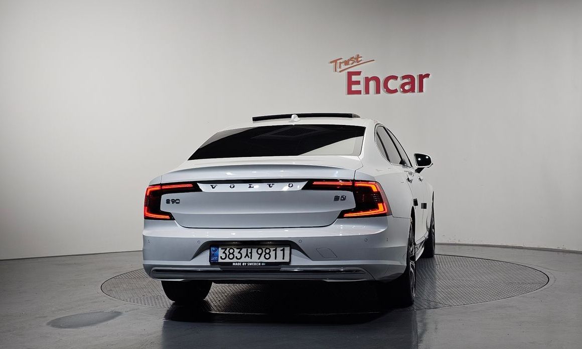 Volvo S90 2021