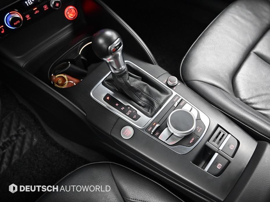 Audi A3 2015