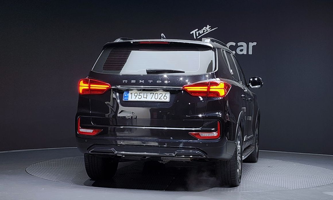 KG_Mobility_Ssangyong Rexton 2023