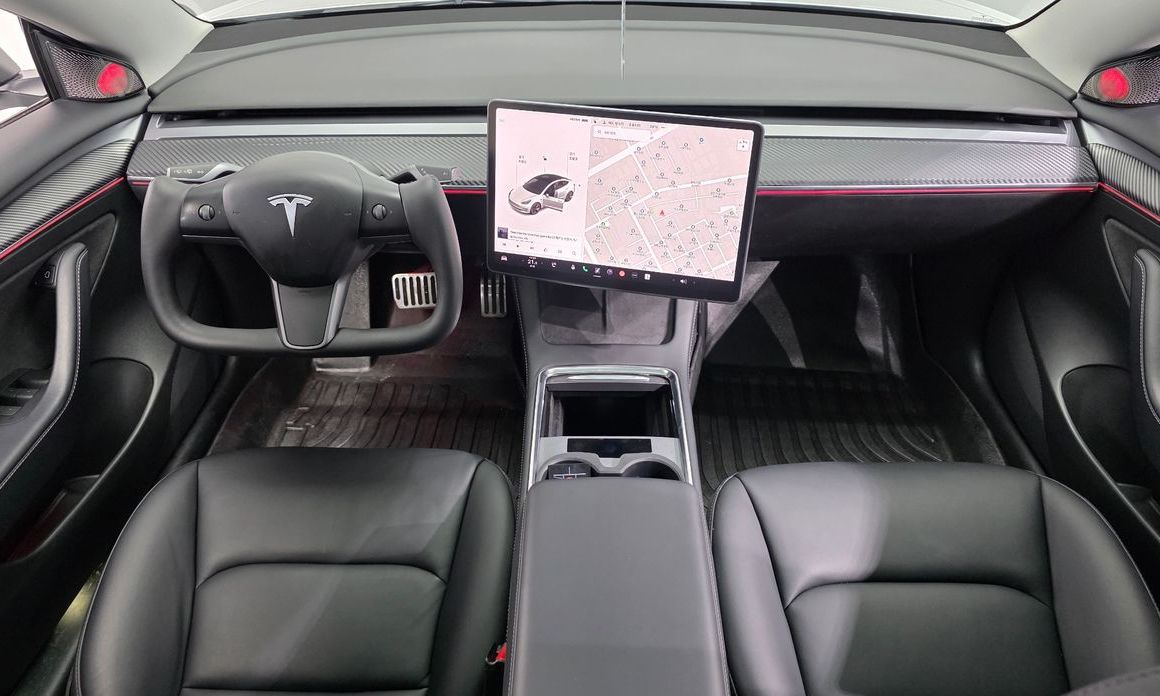 Tesla Model 3 2022