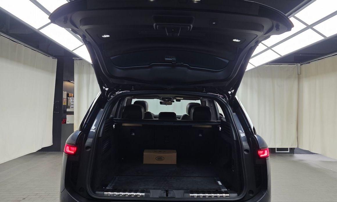 Land Rover Range Rover Sport 2025