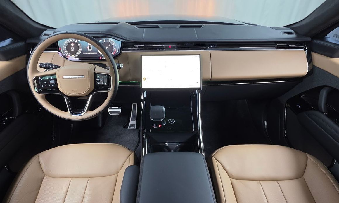 Land Rover Range Rover Sport 2025