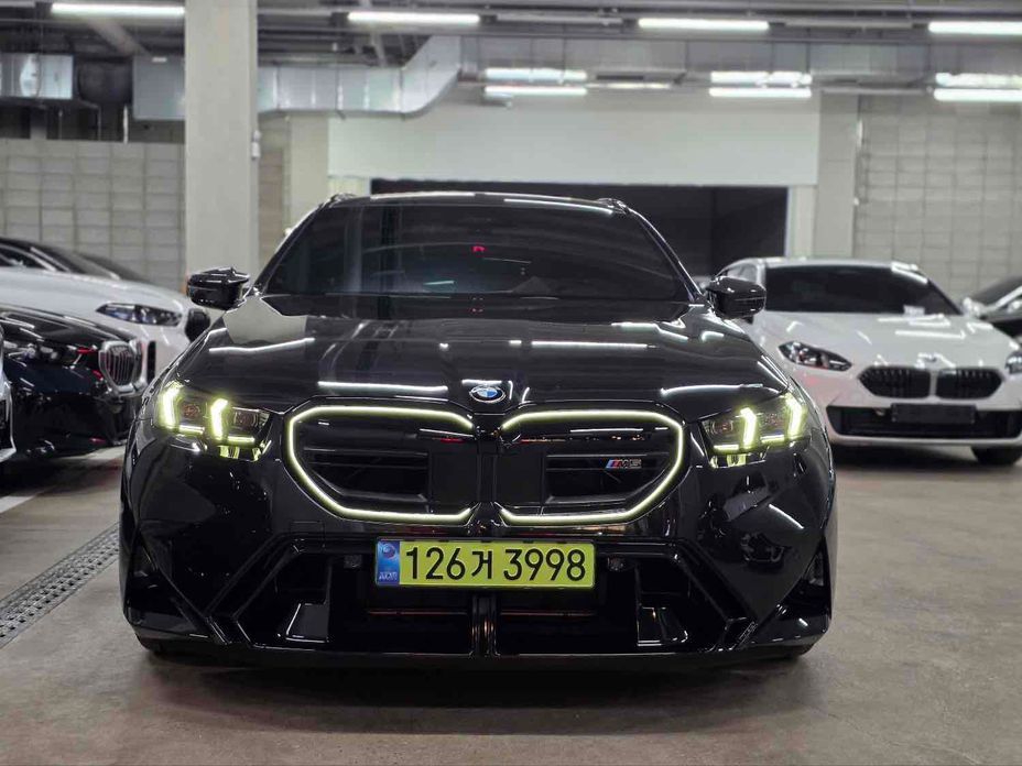 BMW M5 2026