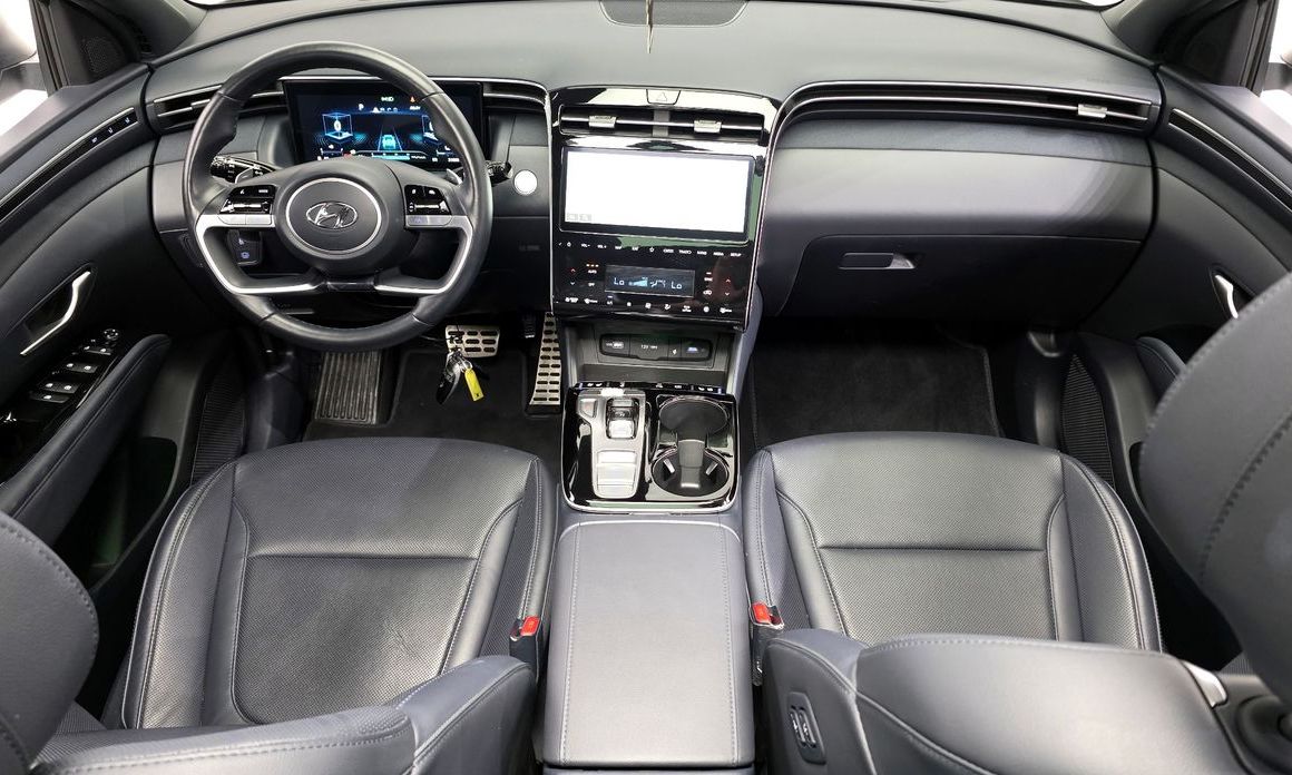 Hyundai Tucson 2023