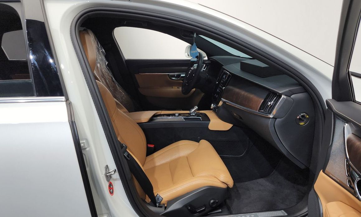 Volvo S90 2021