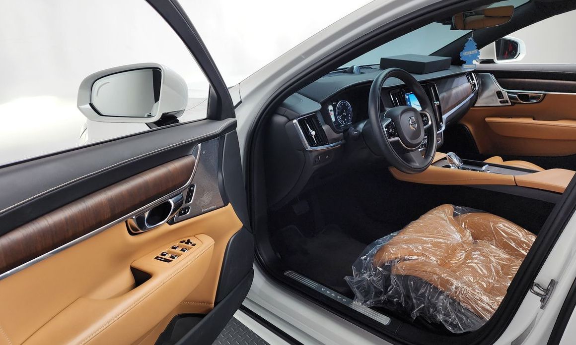 Volvo S90 2021