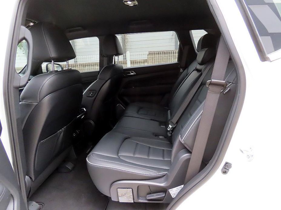 KG_Mobility_Ssangyong Rexton 2025