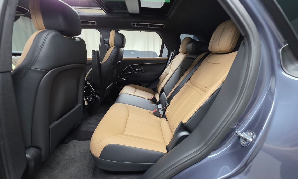 Land Rover Range Rover Sport 2025
