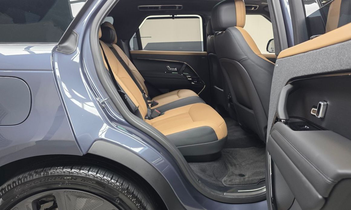 Land Rover Range Rover Sport 2025