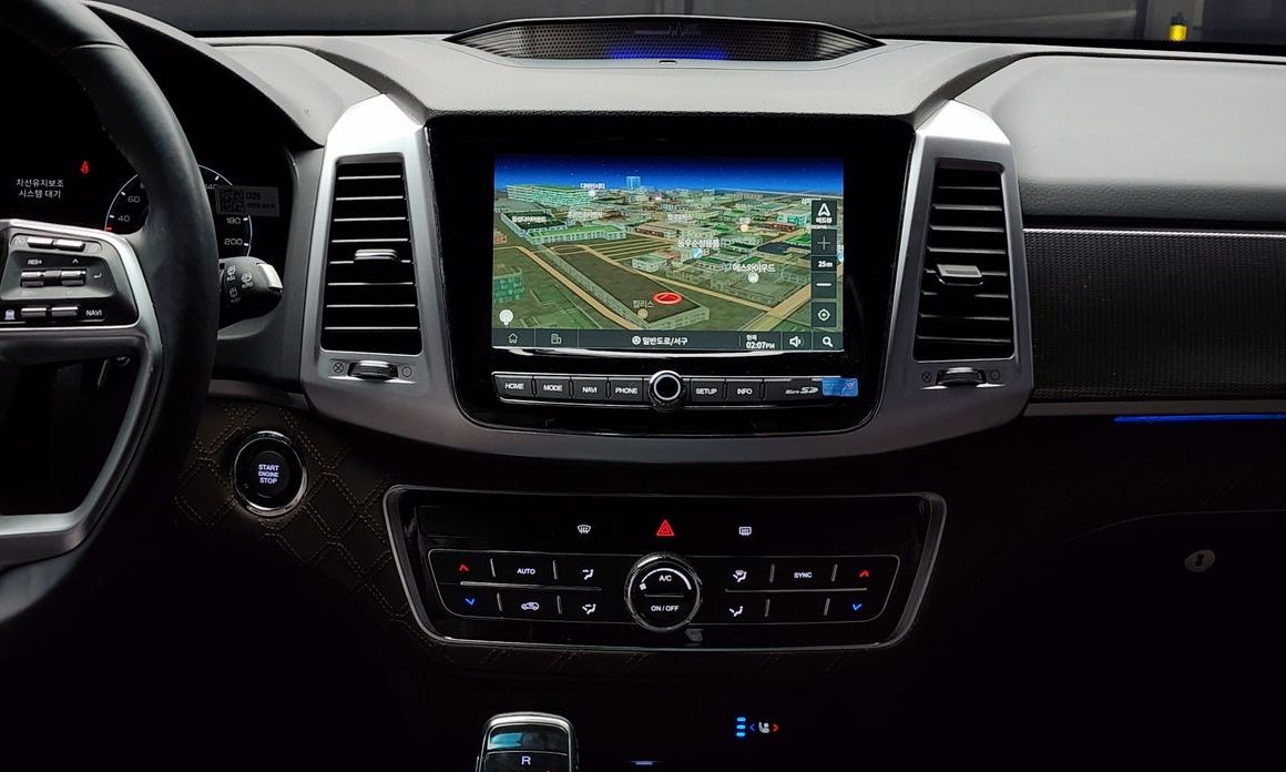 KG_Mobility_Ssangyong Rexton 2023