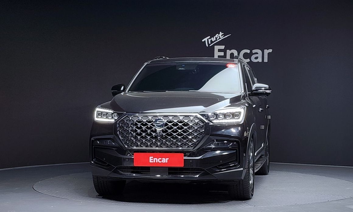 KG_Mobility_Ssangyong Rexton 2023