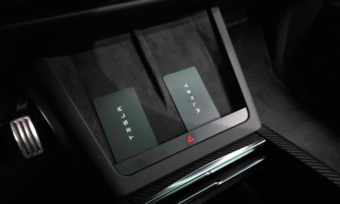 Tesla Model X 2023