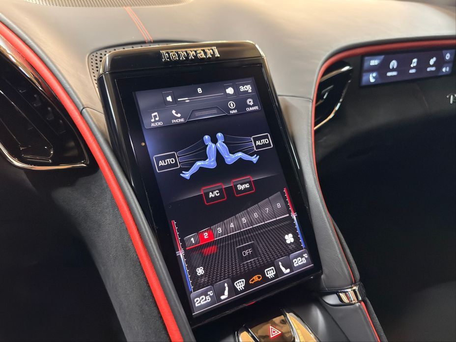 Ferrari Roma 2021