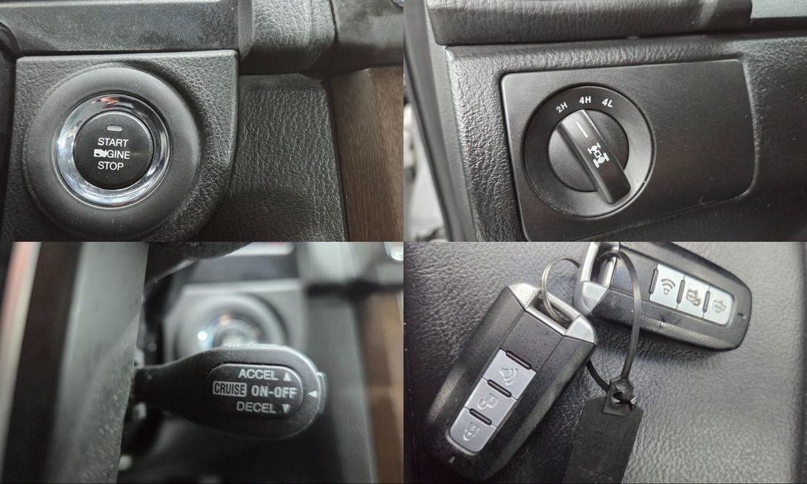 KG_Mobility_Ssangyong Rexton 2013