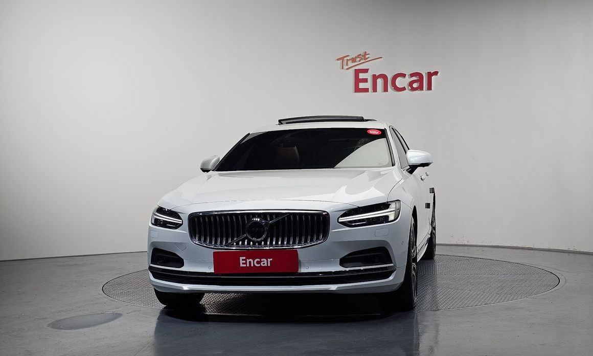 Volvo S90 2021