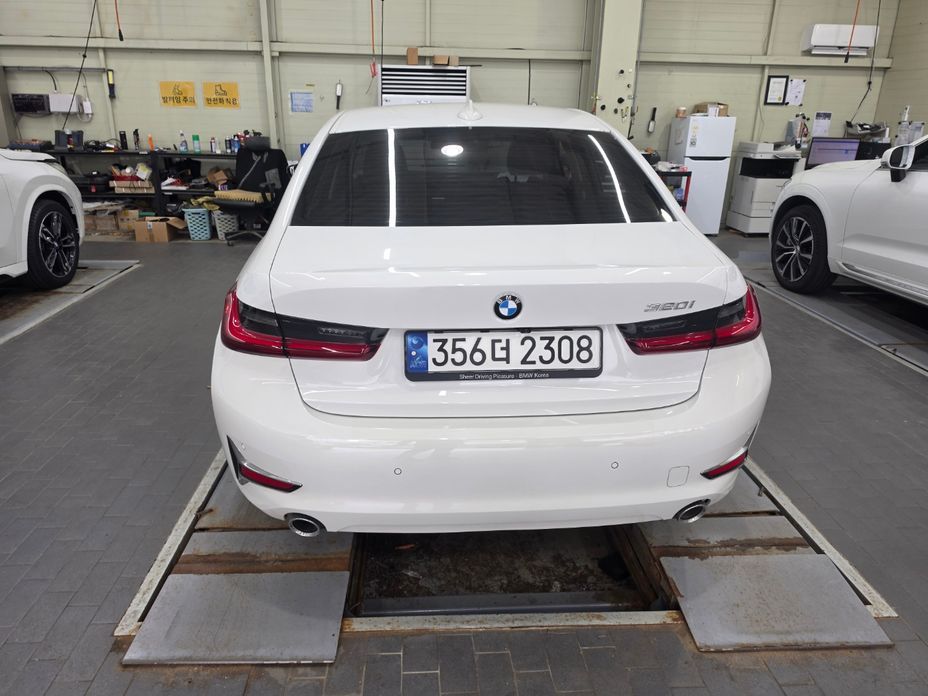 BMW 3-Series 2022