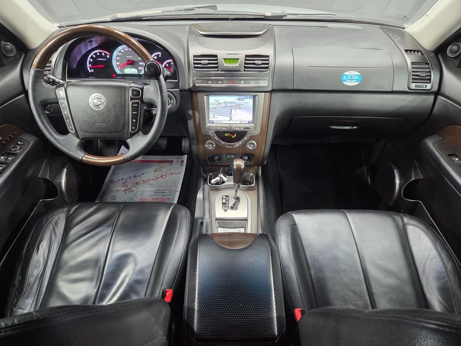 KG_Mobility_Ssangyong Rexton 2013