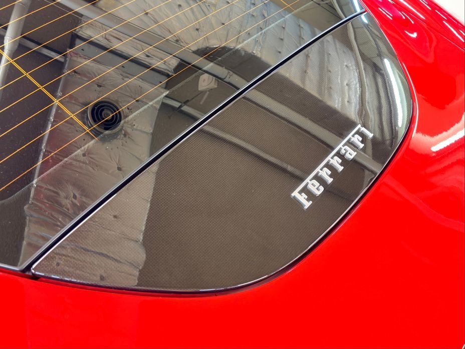 Ferrari Roma 2021