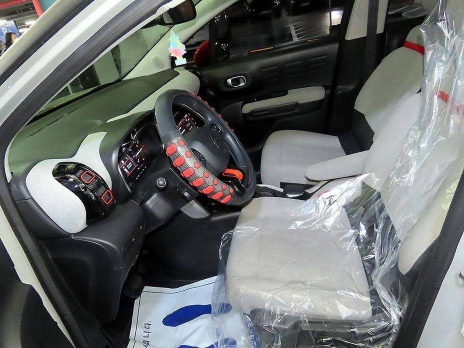 Citroen-DS C3 Aircross 2020