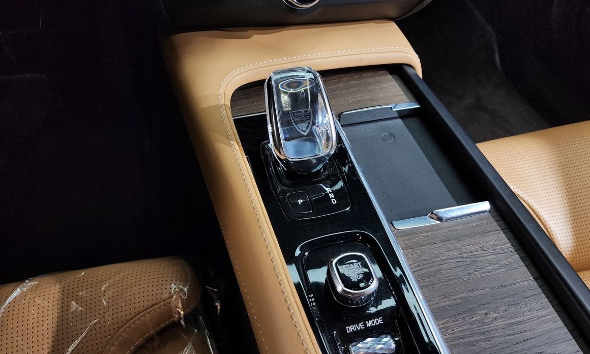 Volvo S90 2021