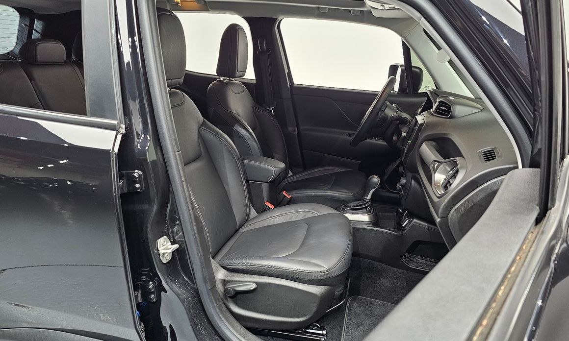 Jeep Renegade 2021