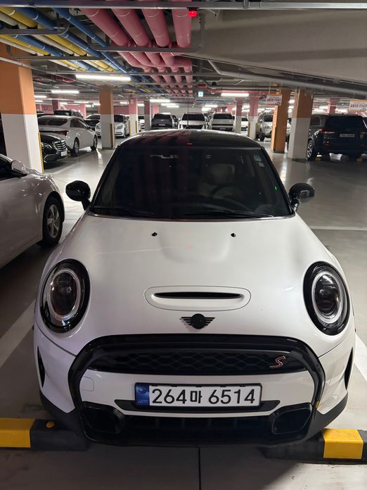 Mini Cooper 2023