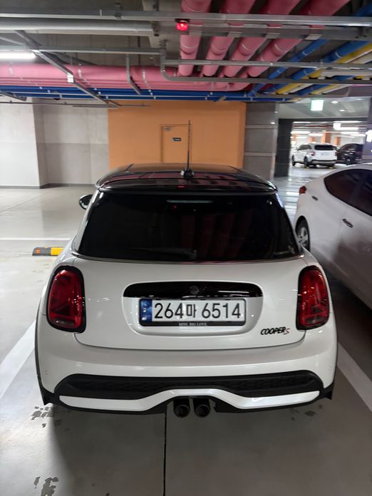 Mini Cooper 2023