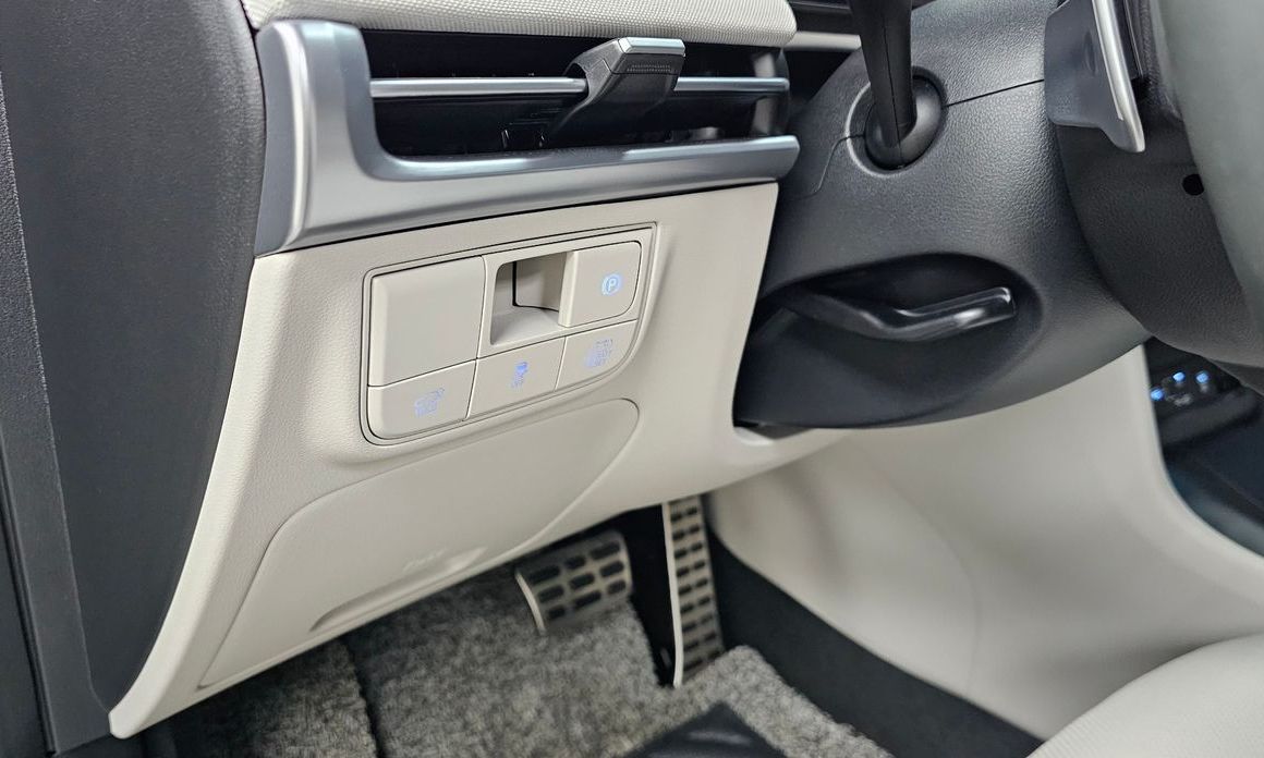 Hyundai Tucson 2025