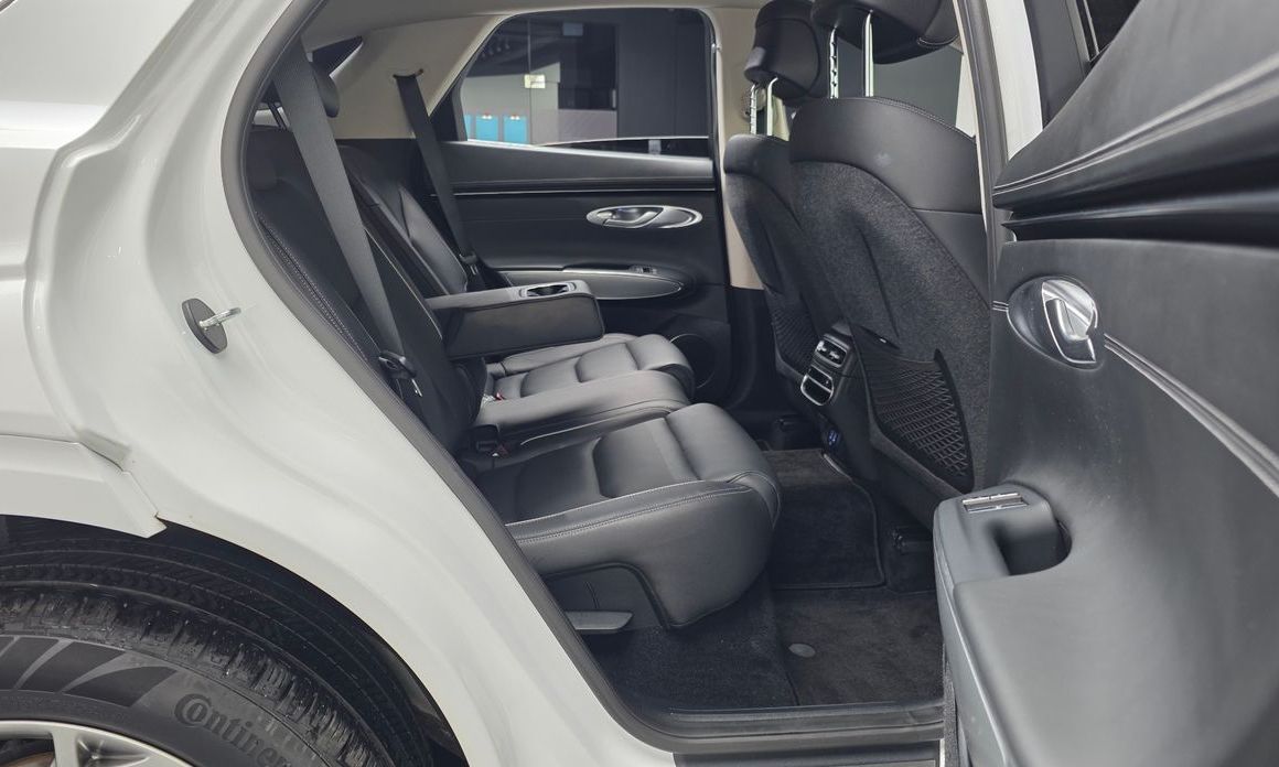 Genesis GV70 2021
