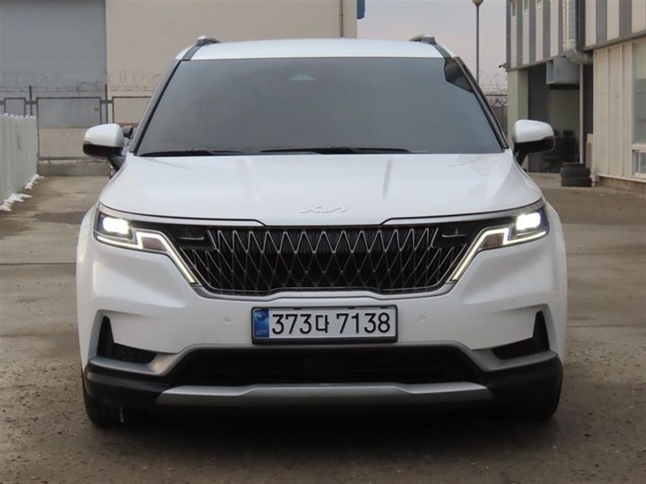 Kia Canival 2022