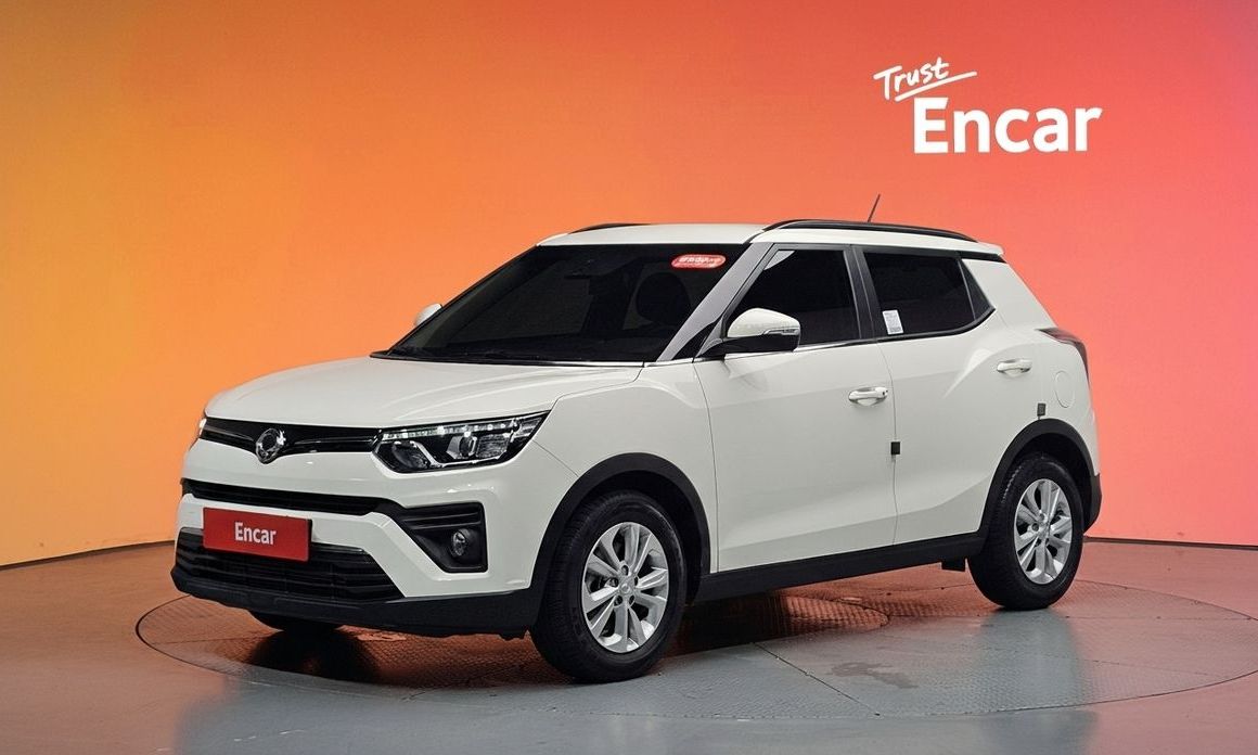 KG_Mobility_Ssangyong TIBOLI 2021