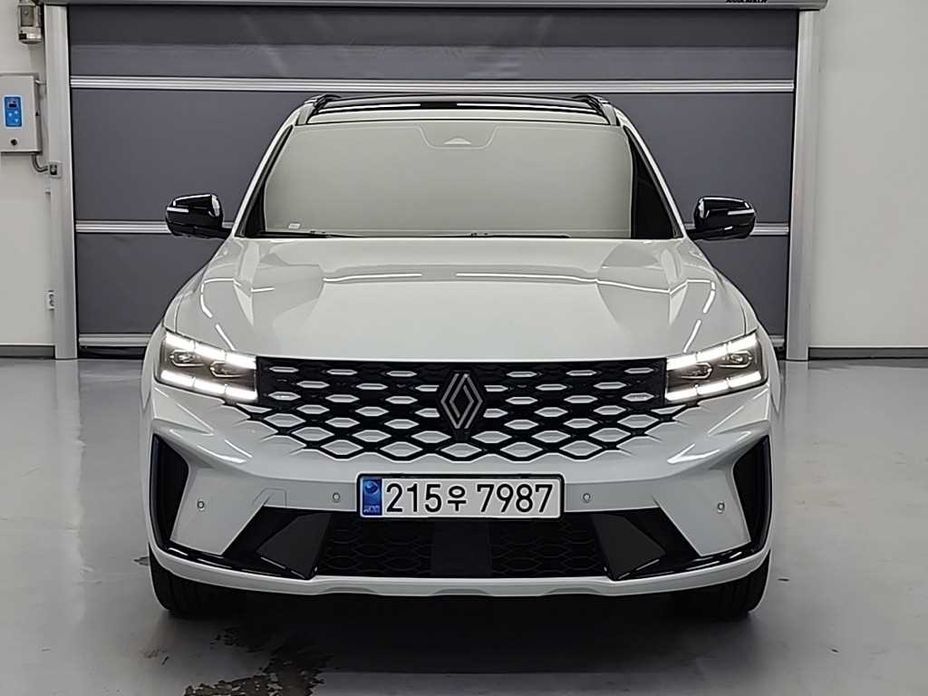 Renault-KoreaSamsung Grand Koleos 2025