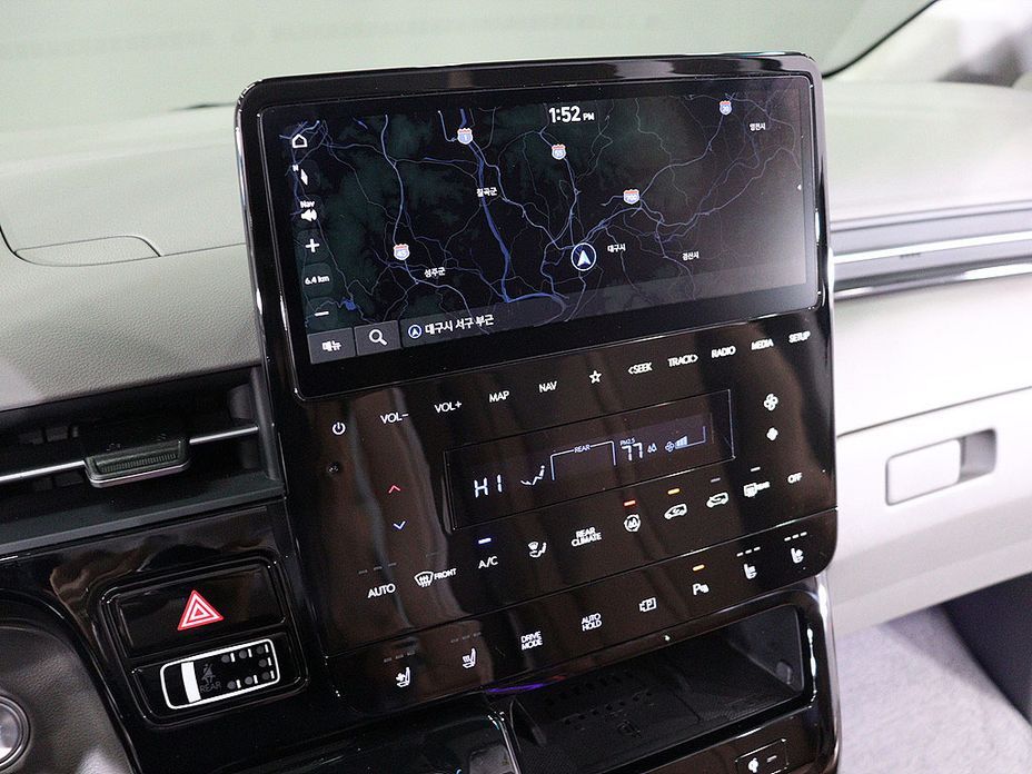 Hyundai Staria 2023