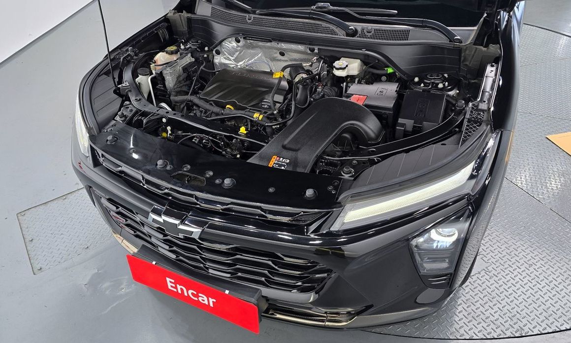 ChevroletGMDaewoo Trax 2024