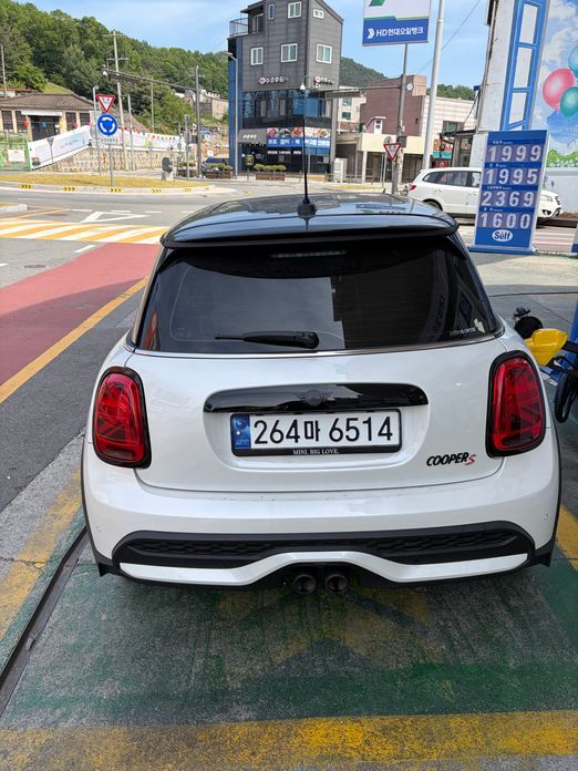 Mini Cooper 2023