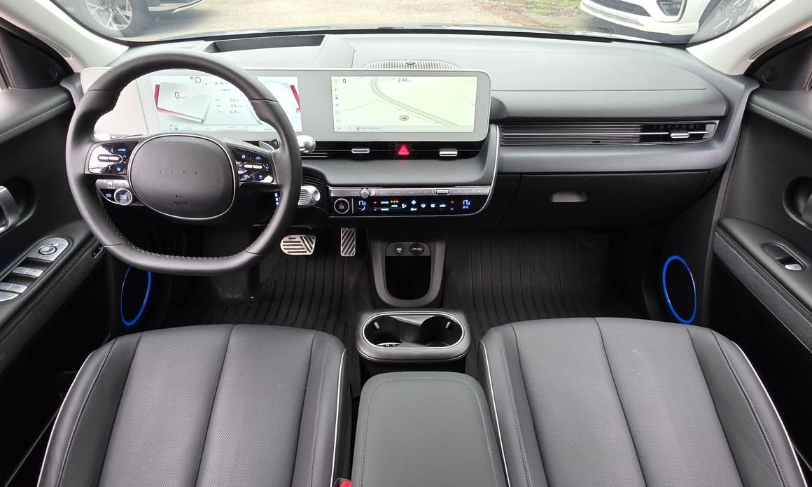 Hyundai Ioniq5 2023