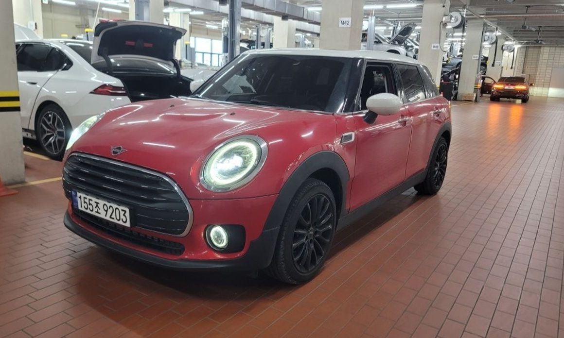Mini Clubman 2023