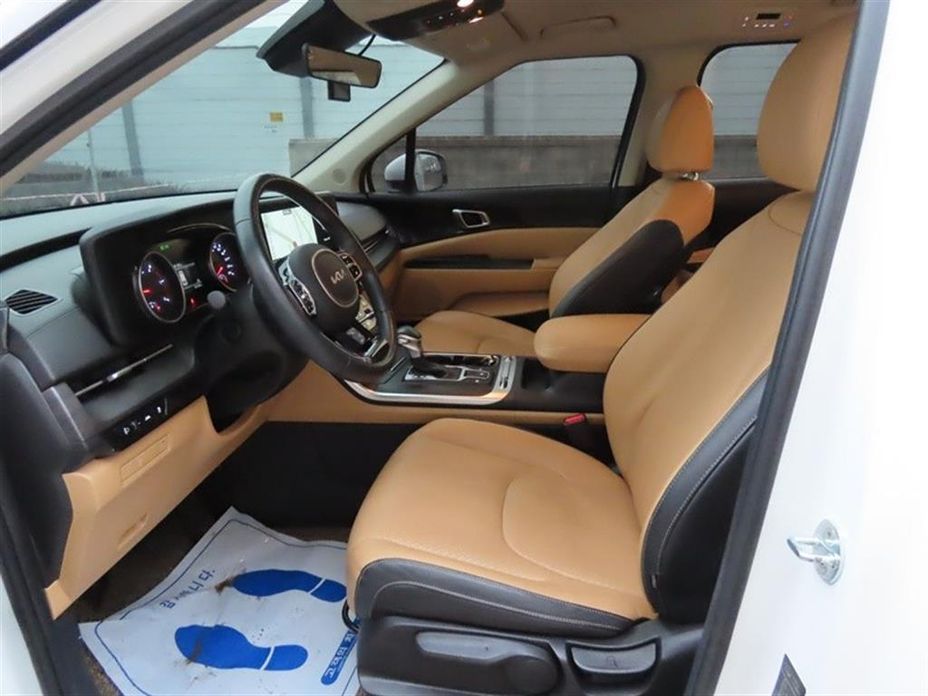 Kia Canival 2022